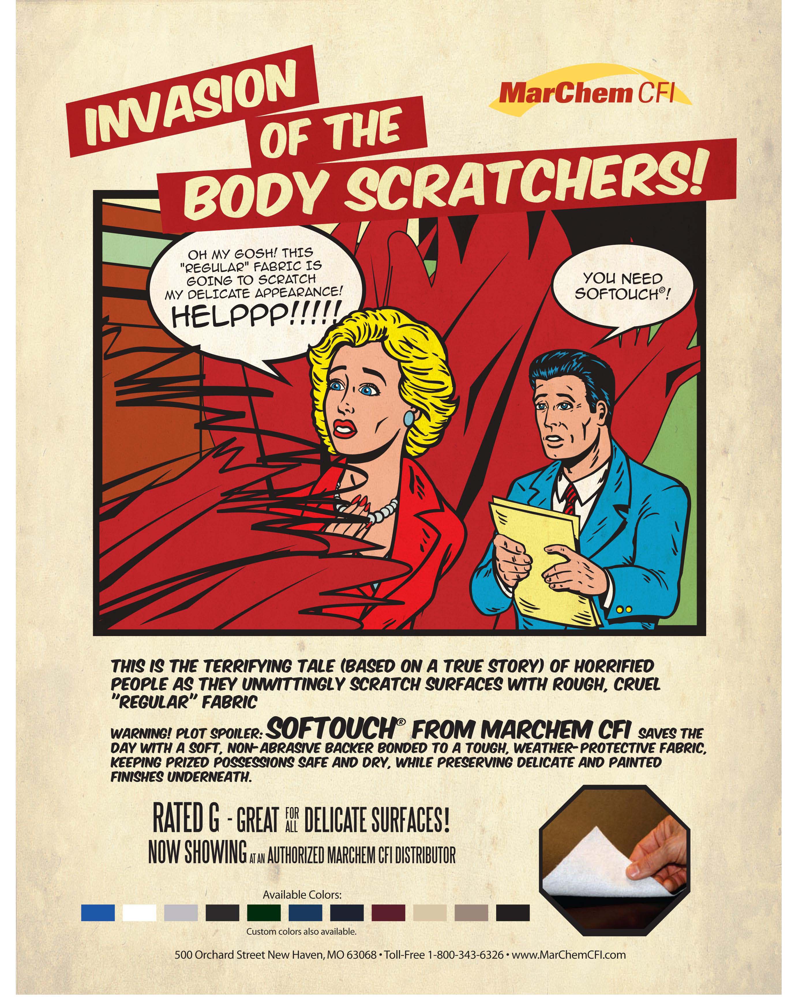 SoftouchAd